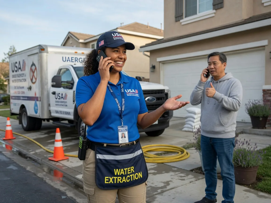 Emergency Water Removal Hazard, KY FAQs